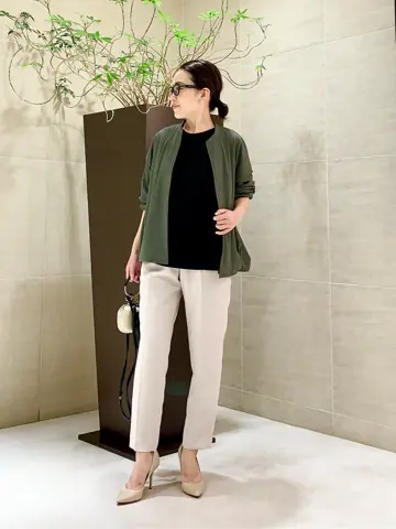 ICB 玉田 コーディネート画像