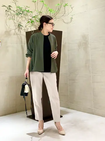 ICB 玉田 コーディネート画像