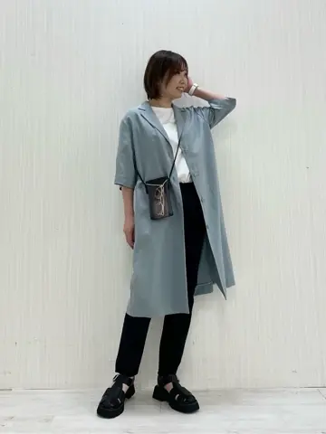 ICB 高橋 コーディネート画像