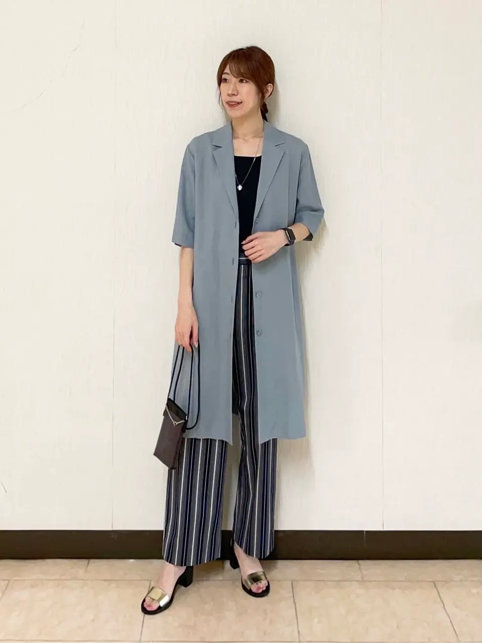 ICB Manami コーディネート画像