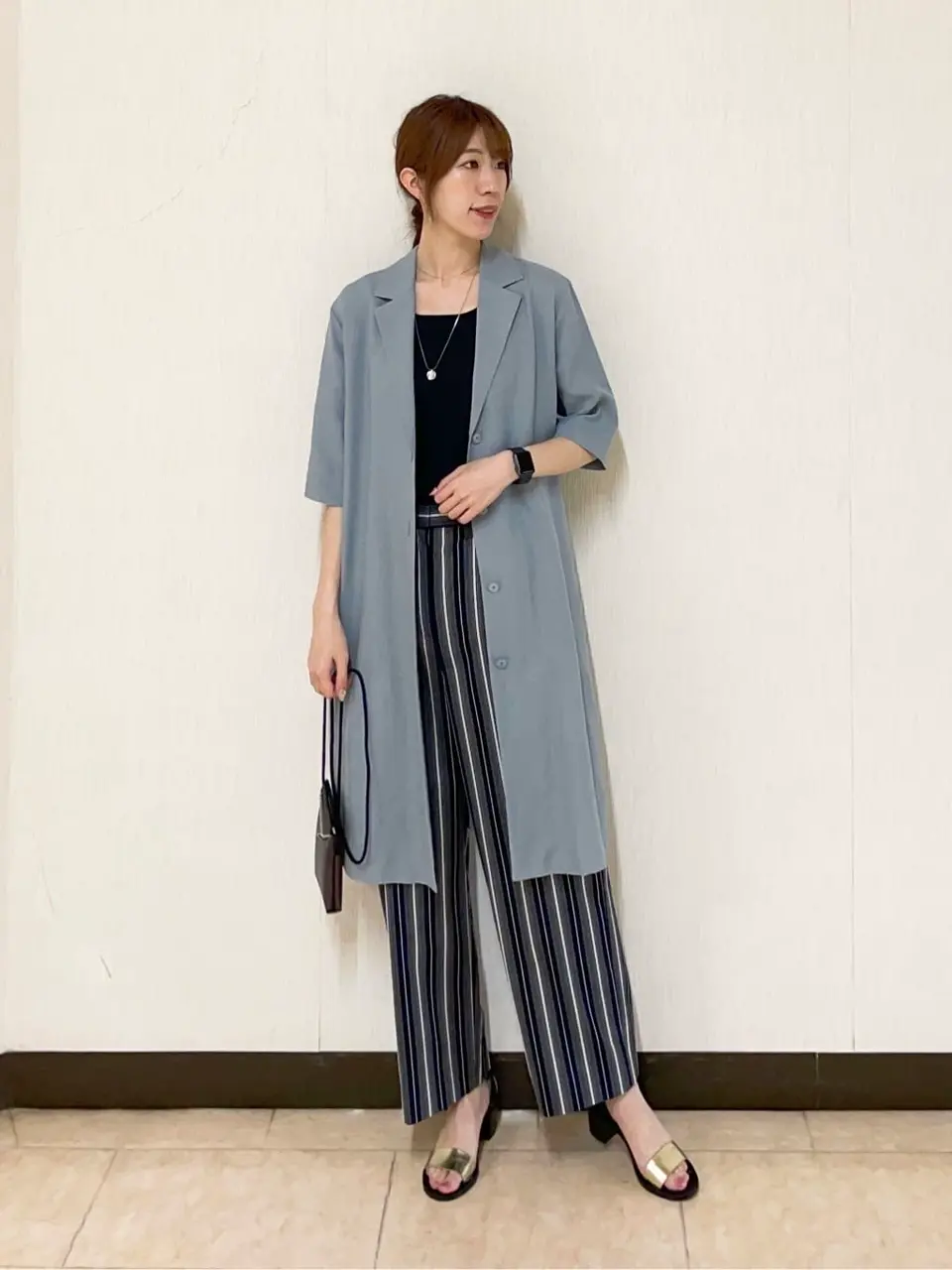 ICB Manami コーディネート画像