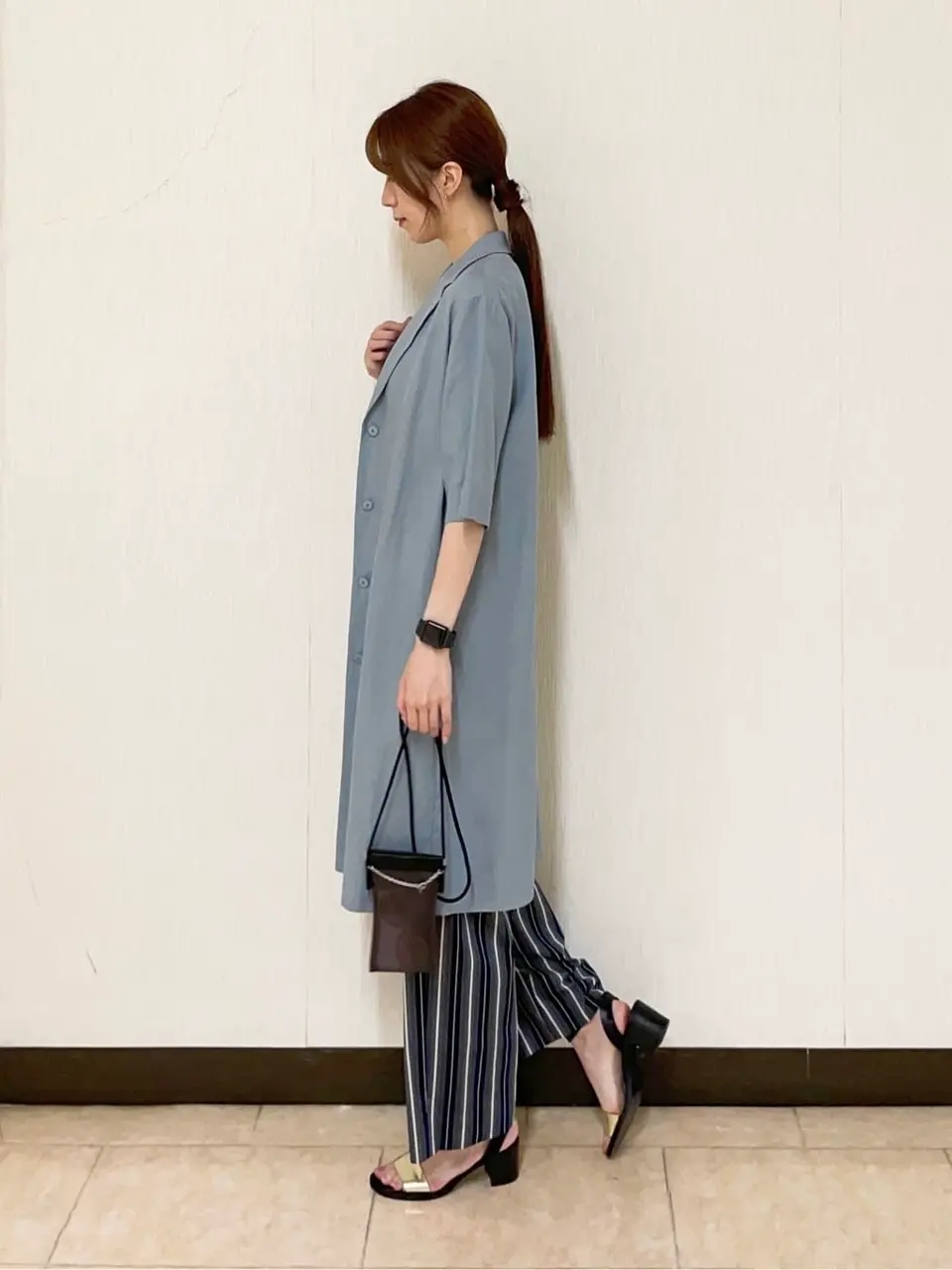 ICB Manami コーディネート画像