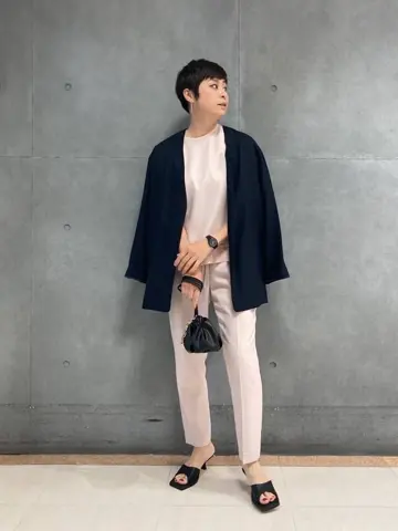 ICB 宮本 コーディネート画像