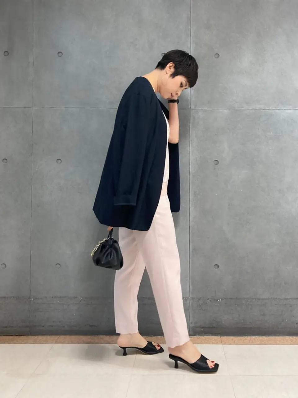 ICB 宮本 コーディネート画像