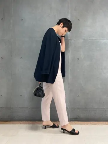 ICB 宮本 コーディネート画像