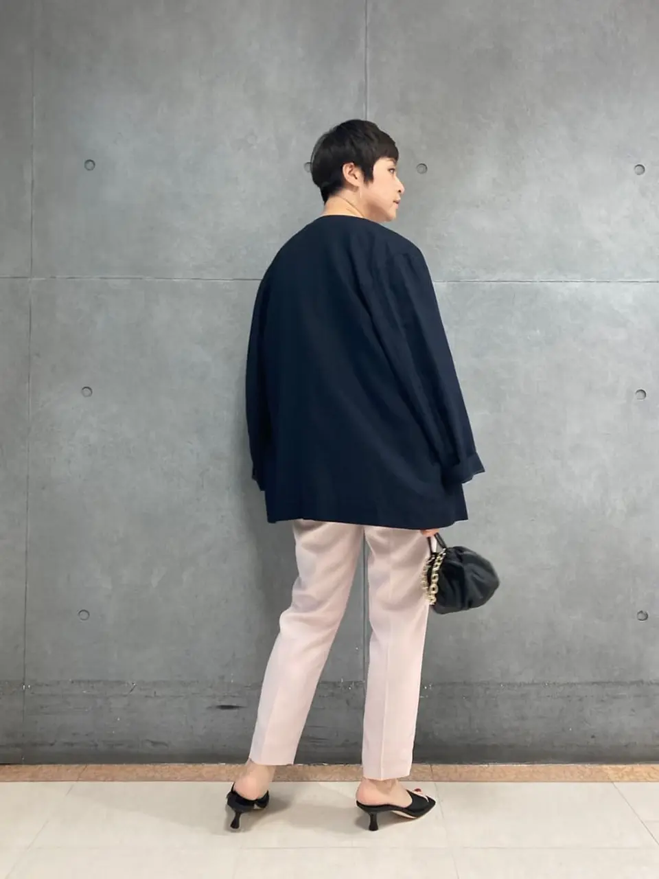 ICB 宮本 コーディネート画像