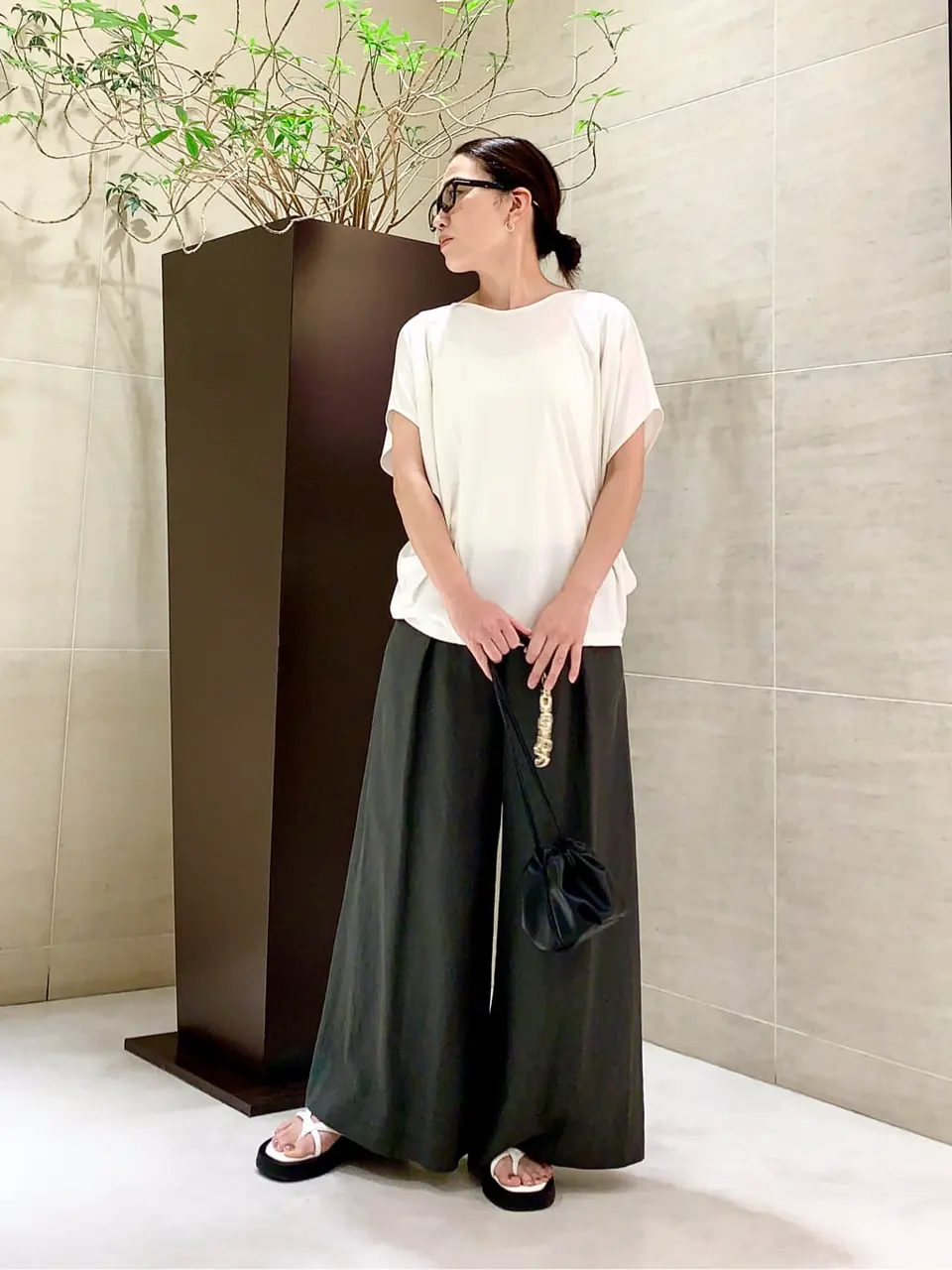 ICB 玉田 コーディネート画像