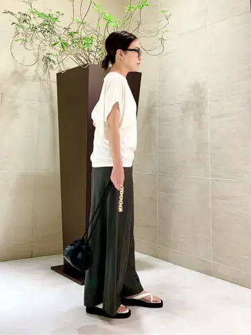 ICB 玉田 コーディネート画像