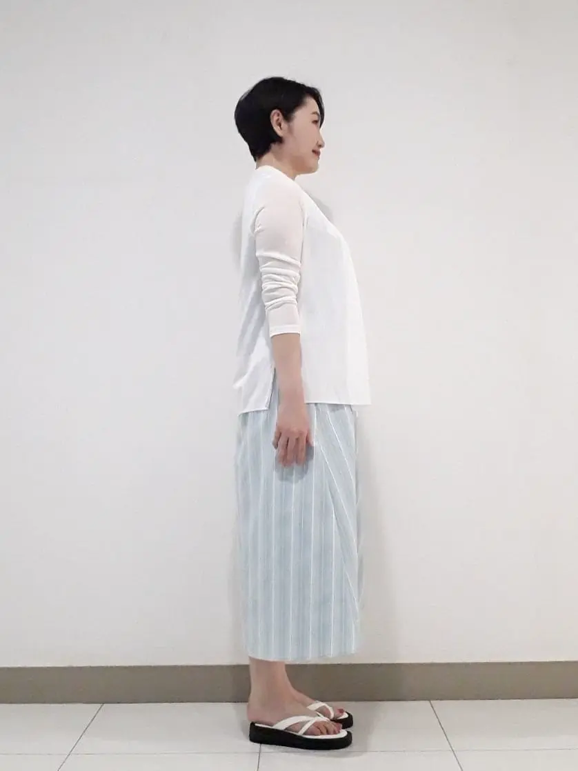 ICB 長谷川 コーディネート画像