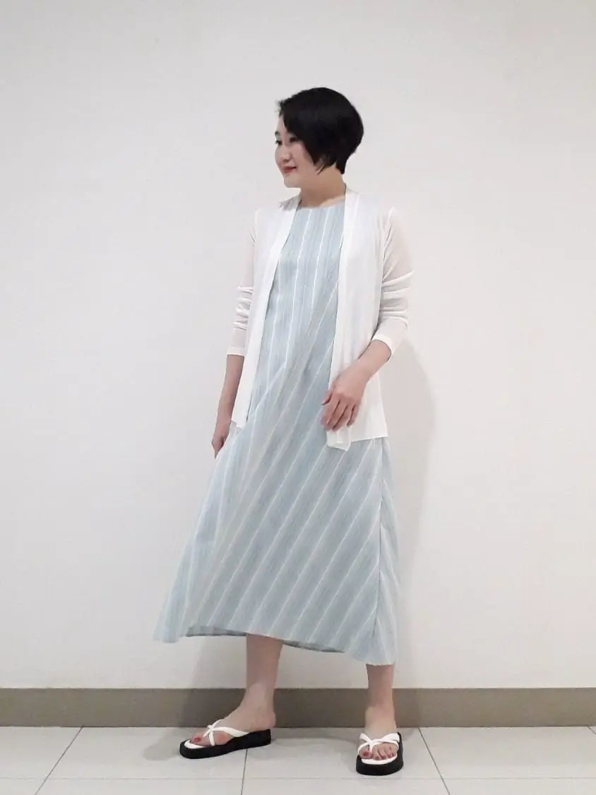 ICB 長谷川 コーディネート画像