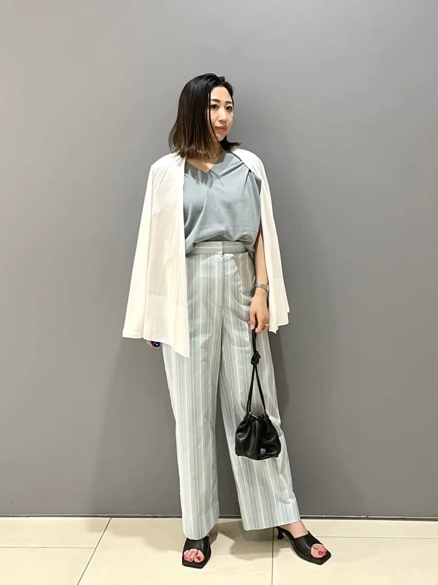 ICB 藪内 コーディネート画像