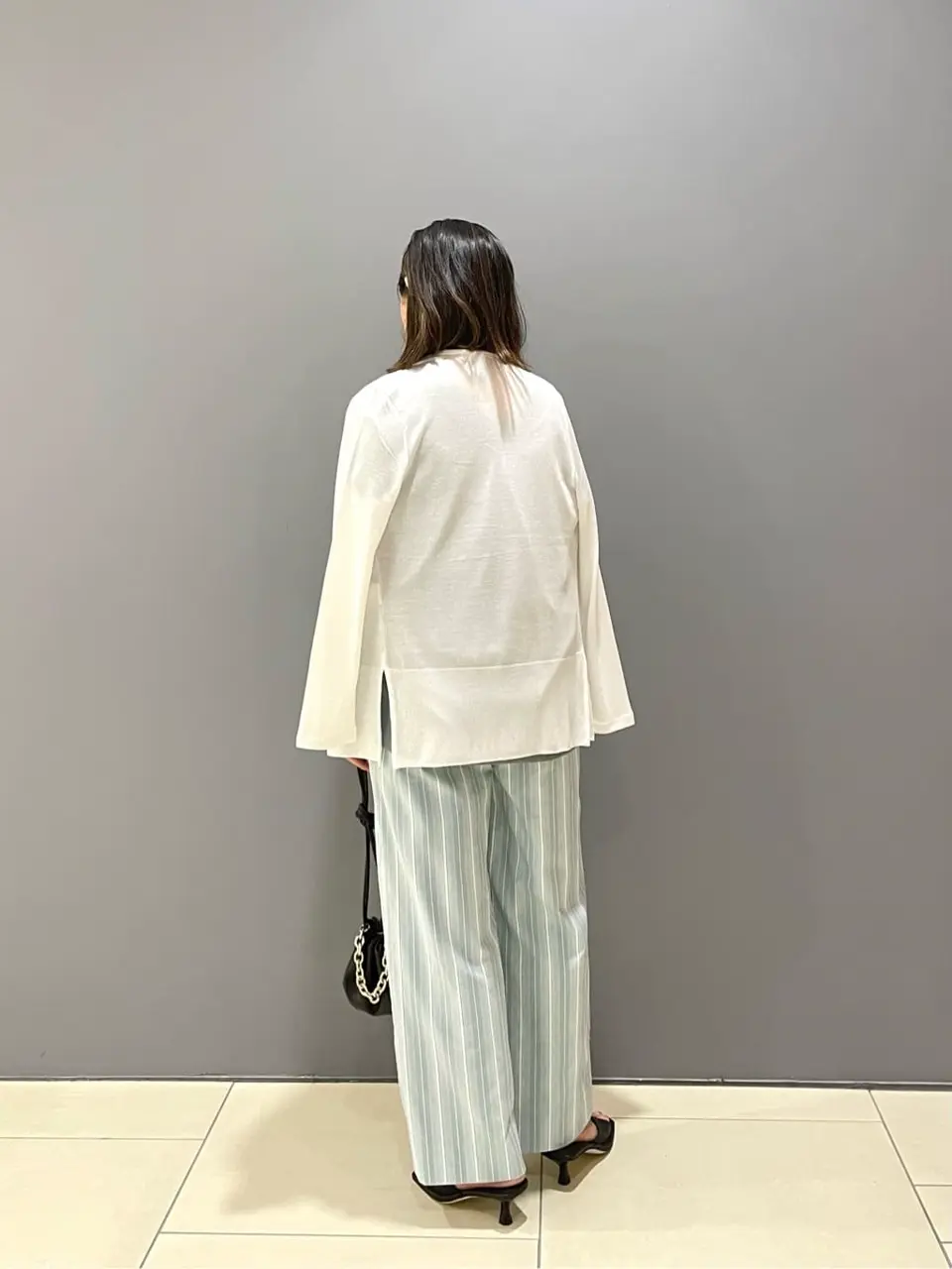 ICB 藪内 コーディネート画像