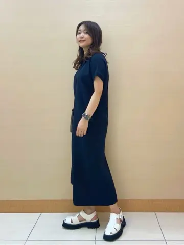 ICB ASUMI コーディネート画像