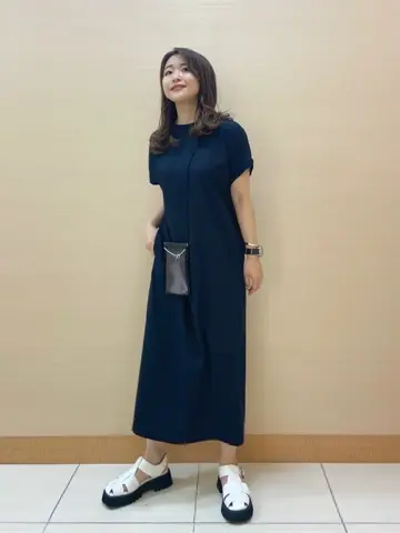 ICB ASUMI コーディネート画像