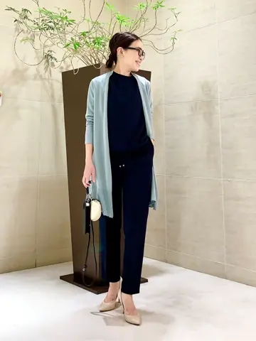 ICB 玉田 コーディネート画像