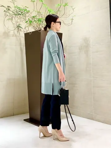 ICB 玉田 コーディネート画像