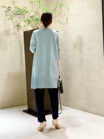 ICB 玉田 コーディネート画像