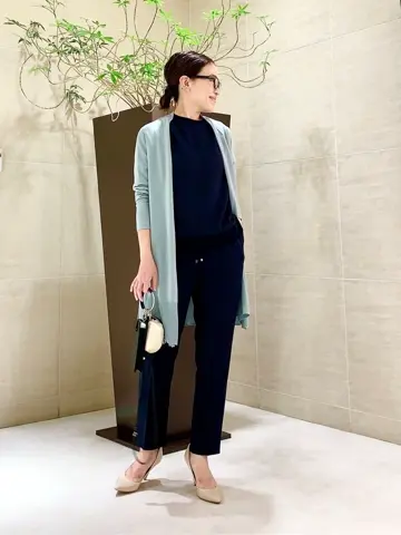 ICB 玉田 コーディネート画像