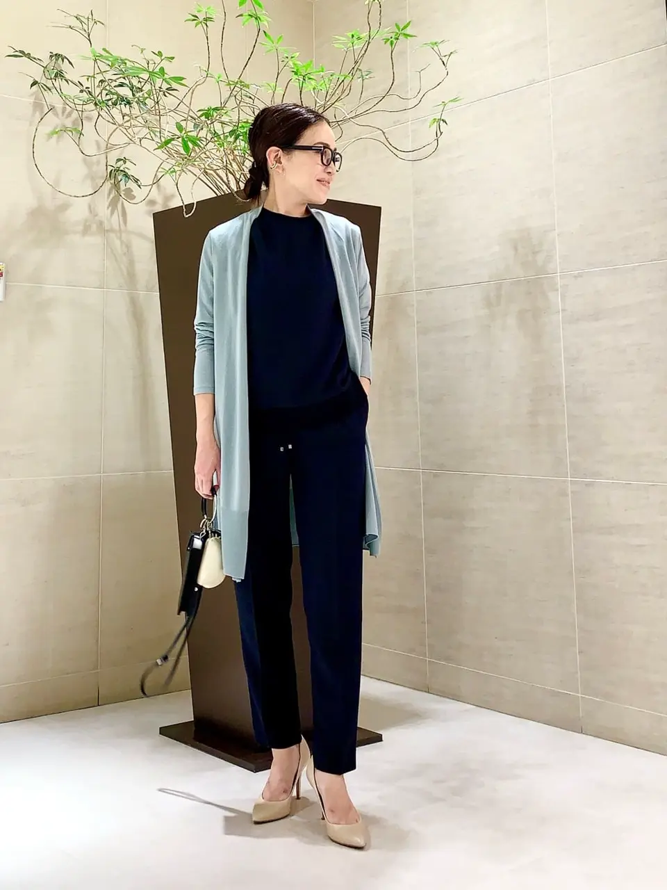 ICB 玉田 コーディネート画像