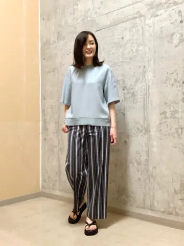 ICB 井阪 コーディネート画像