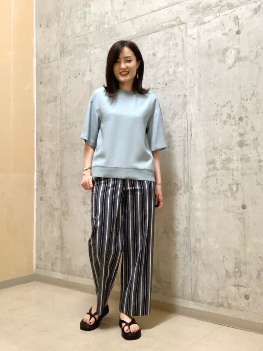 ICB 井阪 コーディネート画像