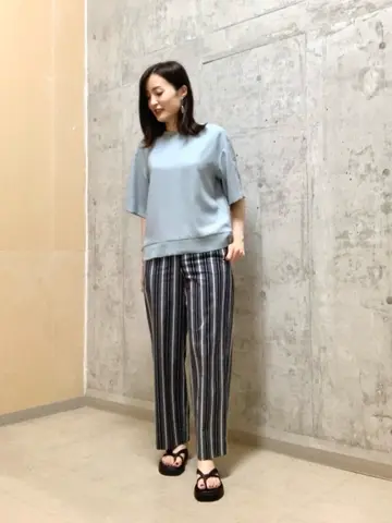 ICB 井阪 コーディネート画像