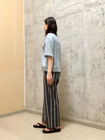 ICB 井阪 コーディネート画像