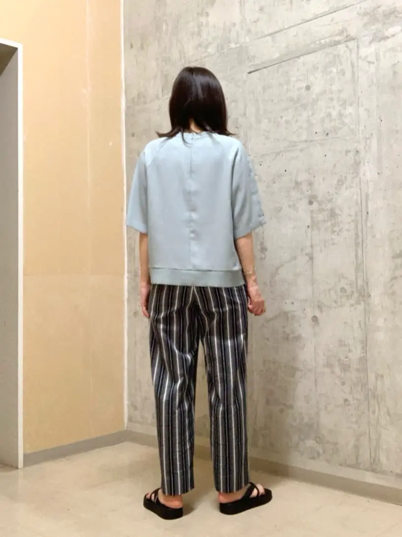 ICB 井阪 コーディネート画像