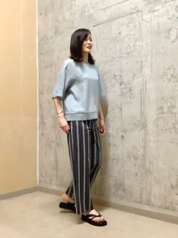 ICB 井阪 コーディネート画像