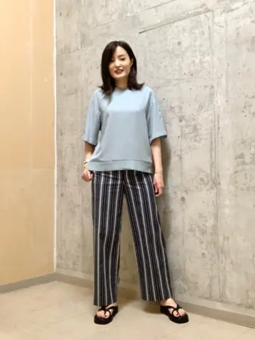 ICB 井阪 コーディネート画像