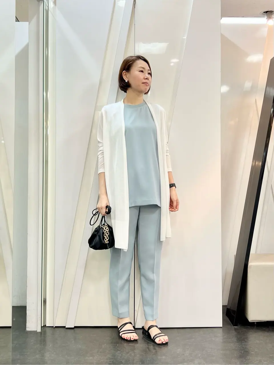 ICB 須賀原 コーディネート画像