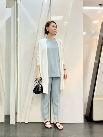 ICB 須賀原 コーディネート画像