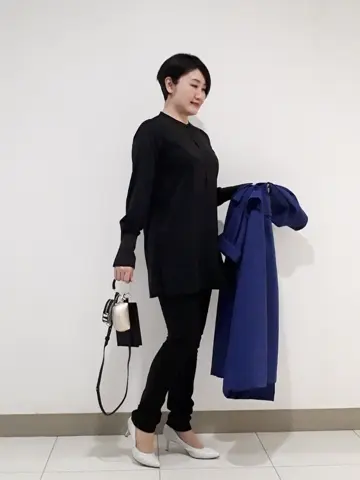 ICB 長谷川 コーディネート画像