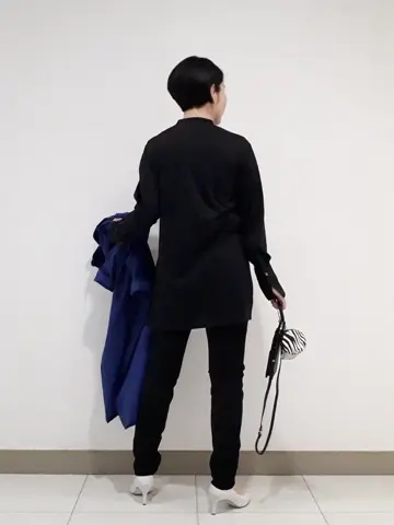 ICB 長谷川 コーディネート画像