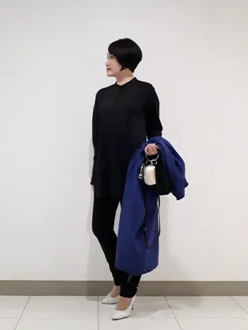 ICB 長谷川 コーディネート画像