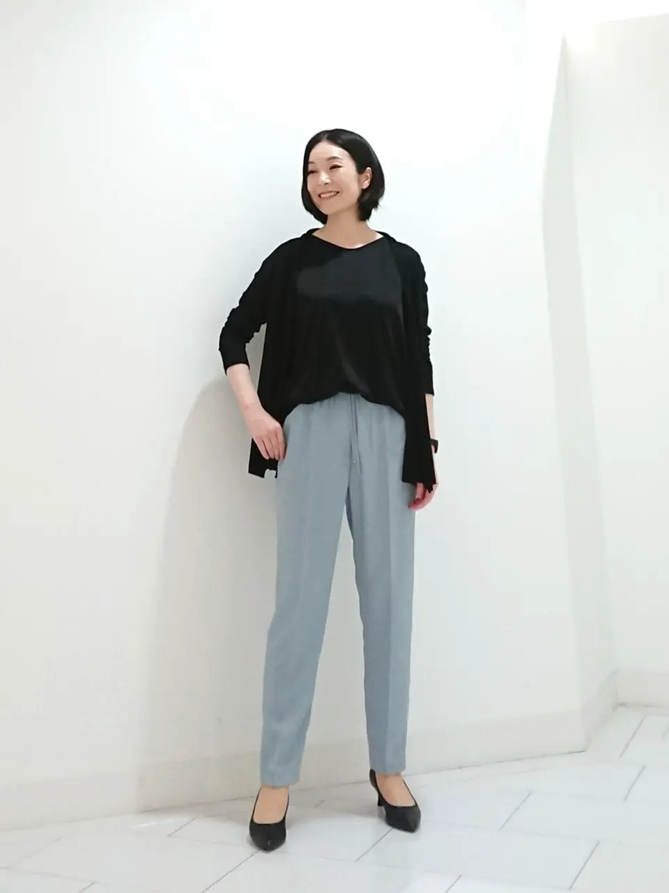  KANAE コーディネート画像