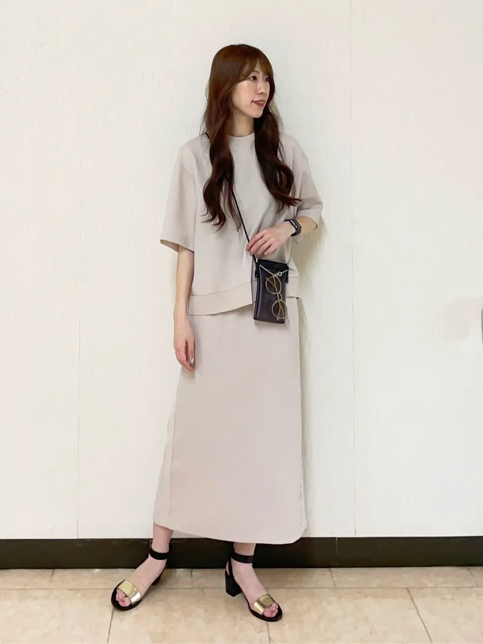 ICB Manami コーディネート画像