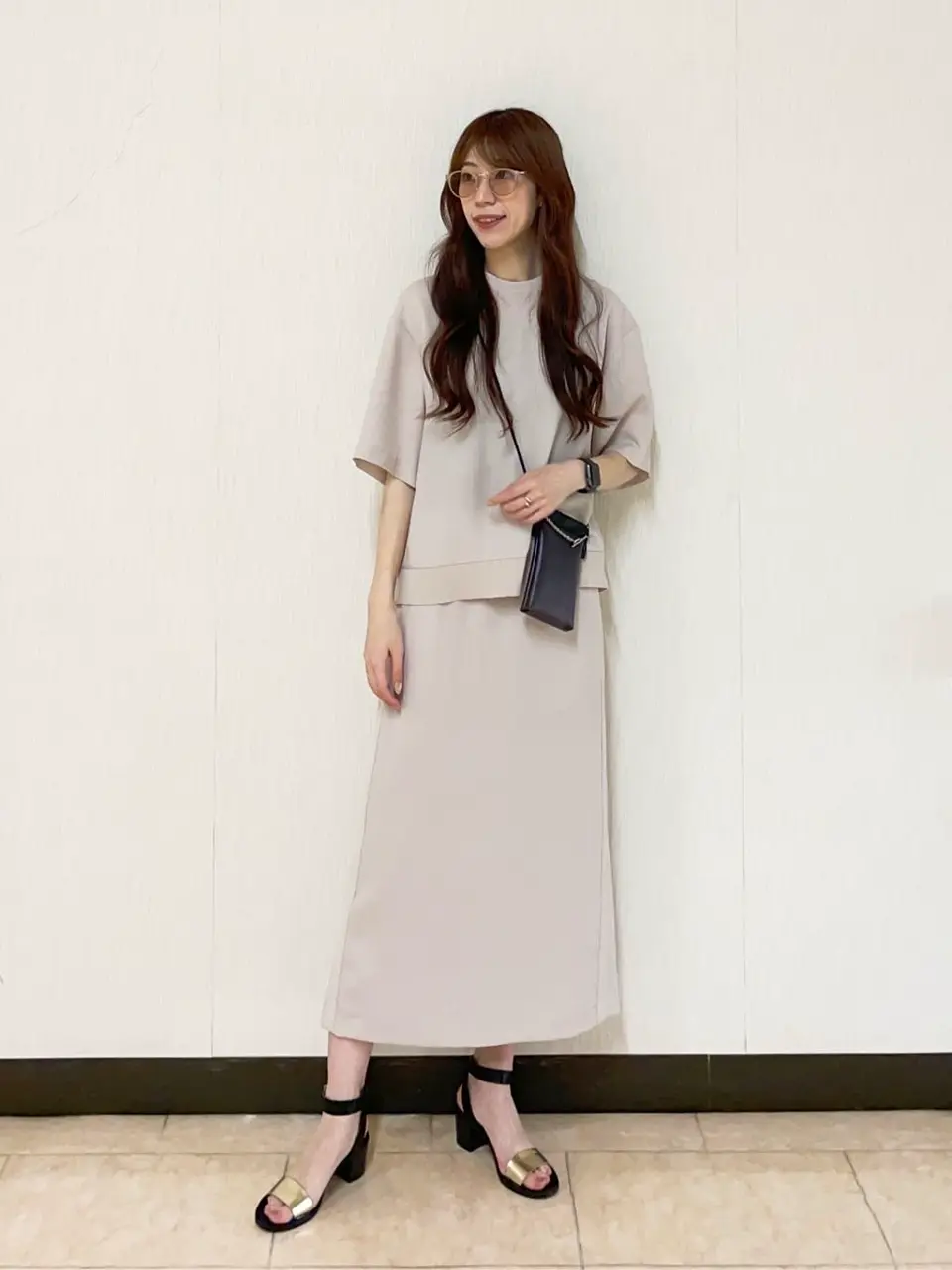 ICB Manami コーディネート画像