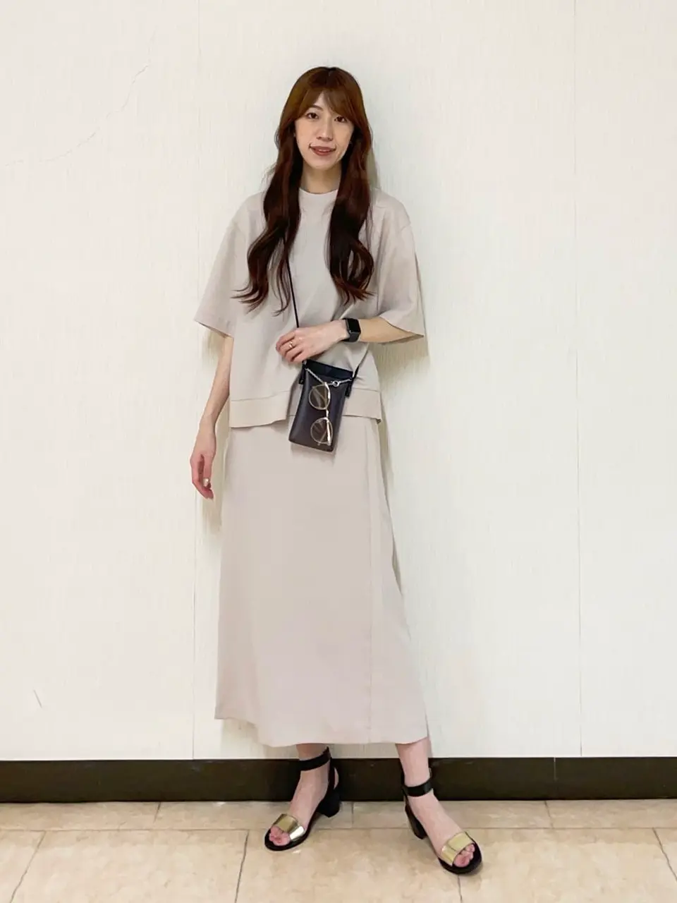 ICB Manami コーディネート画像