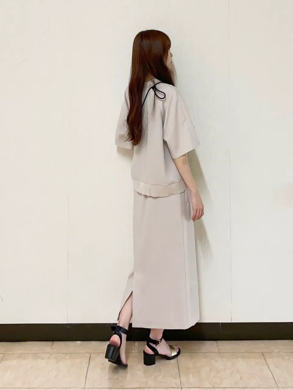 ICB Manami コーディネート画像