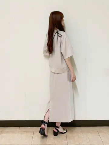 ICB Manami コーディネート画像