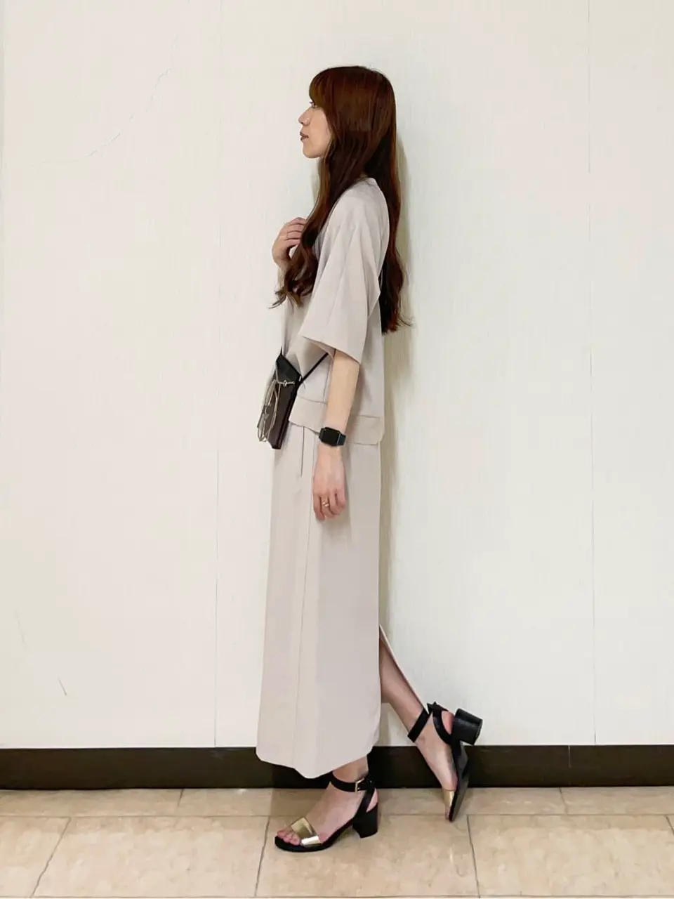 ICB Manami コーディネート画像