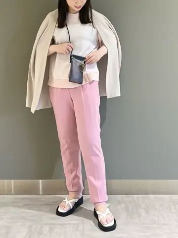 ICB 岡本 コーディネート画像