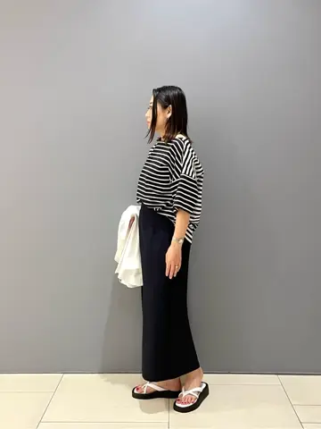 ICB 藪内 コーディネート画像