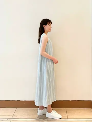 ICB 日下 コーディネート画像