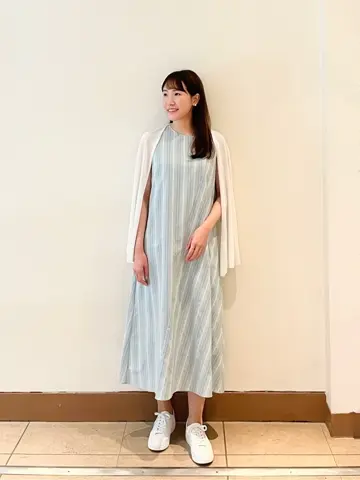 ICB 日下 コーディネート画像