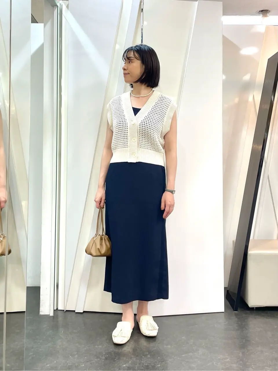 ICB K コーディネート画像