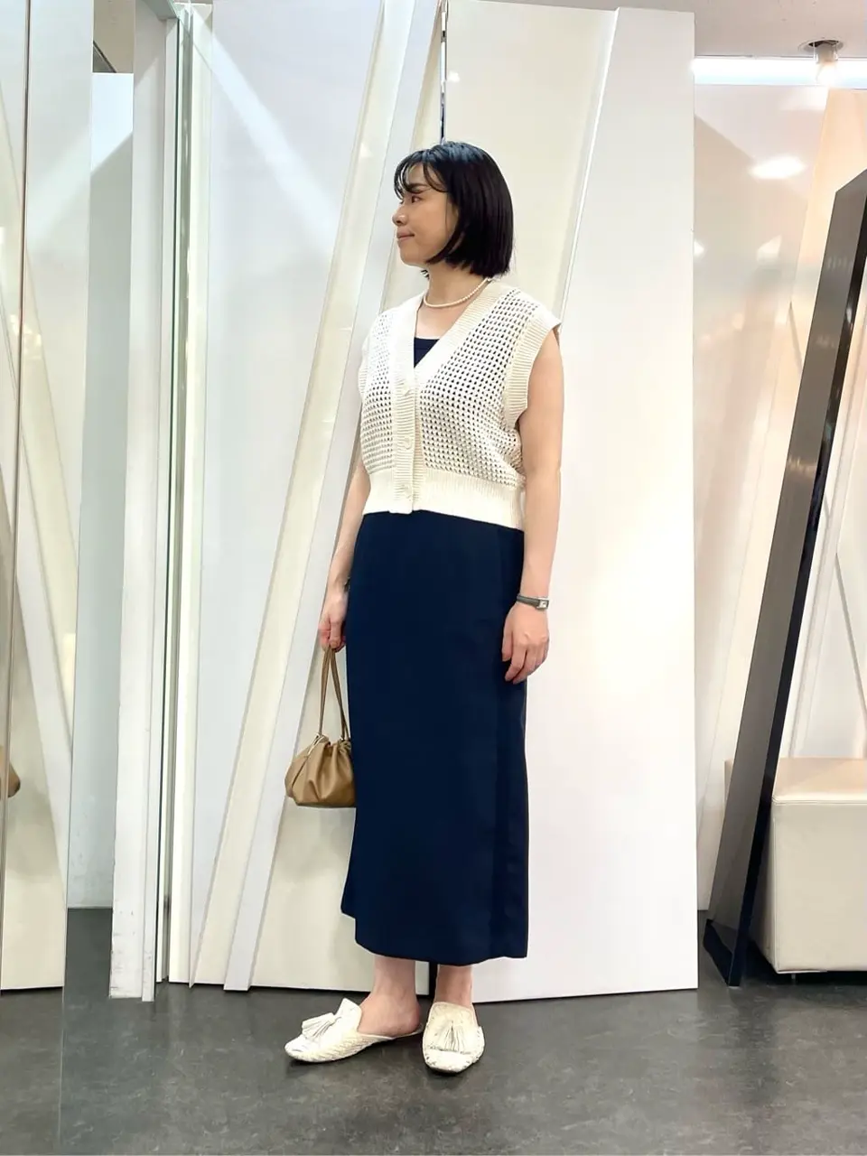 ICB K コーディネート画像