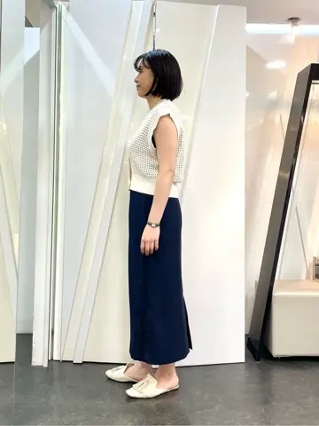 ICB K コーディネート画像