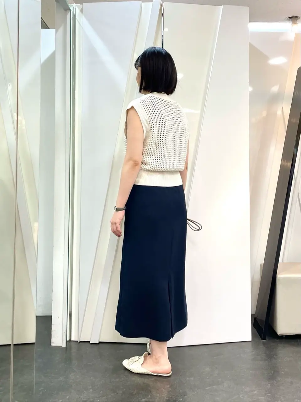 ICB K コーディネート画像